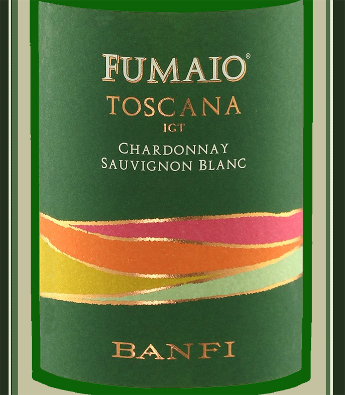 Banfi, Toscana; white, 