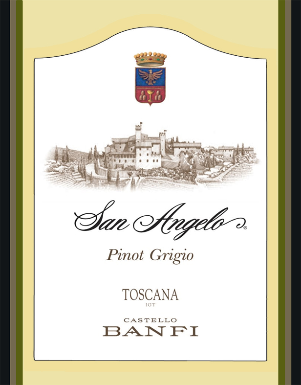 Banfi, Toscana; white, 